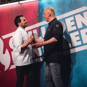 Steffen gegen Frank Rosin: Wer gewinnt "Grill den Henssler"?