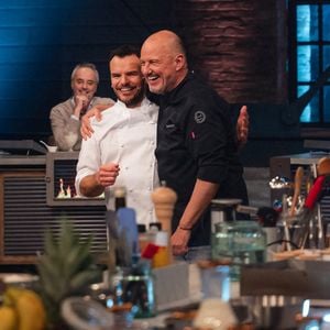 Steffen Henssler im Dschungelcamp: "Nur mit Frank zusammen"