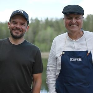 Steffen Henssler und Johann Lafer wagen neue Kochabenteuer