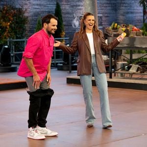 Schräg? Steffen Henssler zeigt seine Unterhose im Fernsehen