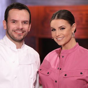 "Grill den Henssler": Steffen findet Moderatorin Laura super