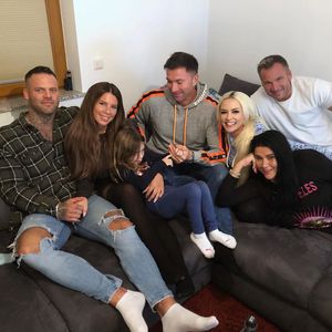 Iris Klein wird 54: Familie feiert in einer Schweizer Hütte!