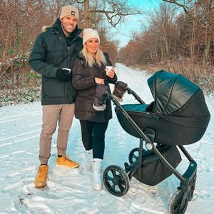 Mama-Update: Jenny Frankhauser ist gerade "richtig fertig"!