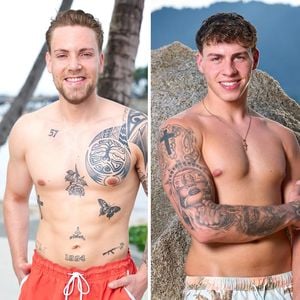 Oktagon-MMA Celebrity Series: Steffen Vogeno trifft auf Tano