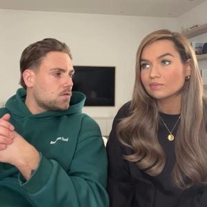 Blutverlust: Karina und Steffen Vogeno teilen Geburtsbericht