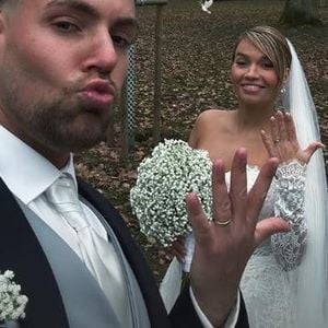 "Ja gesagt": Karina Wagner & Steffen Vogeno sind verheiratet