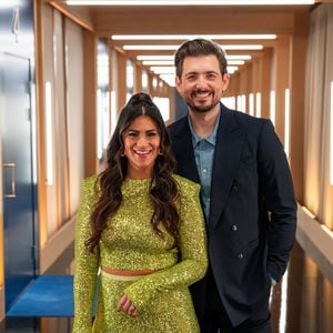 Aus? Chris Wackert und Steffi Brungs sollen getrennt sein