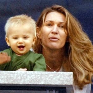 Steffi Graf leidet unter den Folgen ihrer Tennis-Karriere