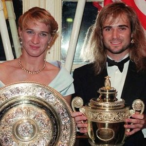 Andre Agassi feiert 24. Hochzeitstag mit Steffi Graf