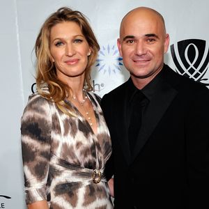 Das ist das Ehegeheimnis von Steffi Graf und Andre Agassi