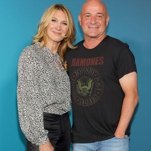 So bodenständig sind Steffi Grafs und Andre Agassis Kinder