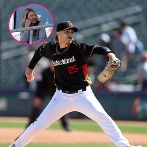 Steffi Grafs Sohn floppt beim Baseball-Debüt für Deutschland