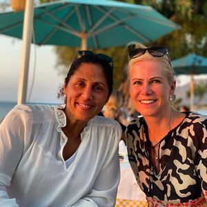 Zehn Jahre Ehe: Steffi Jones hat Nicole erneut geheiratet!
