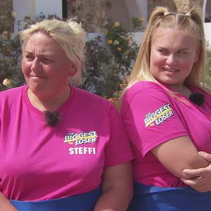 Folge vier: Dieses "Biggest Loser"-Couple muss nach Hause!