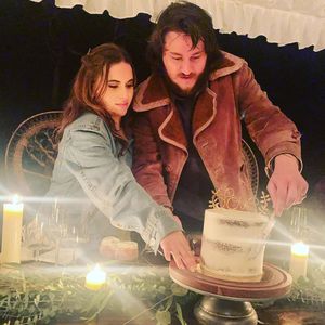 Unter der Haube! Miley Cyrus' kleiner Bruder hat geheiratet
