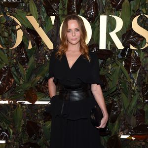 Ist Stella McCartney etwa im Pyjama unterwegs?