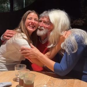 So dankbar ist Stella Stegmann für Papa (84) und Mama (63)