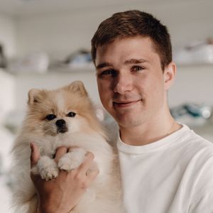 Sneaker-Millionär Stepan Timoshin hat seinen Krebs besiegt