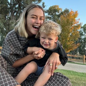 "Gestresst": Steph Claire Smith über Probleme im Mama-Alltag