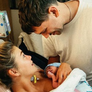 Name bekannt: Steph Claire Smith hat ihr Baby bekommen!
