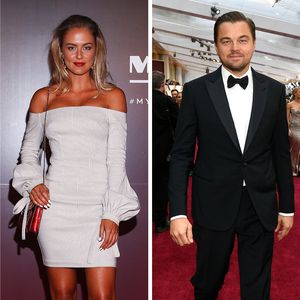 Von diesem Model wurde Leonardo DiCaprio einst geghostet!