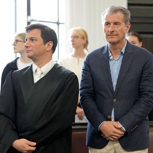 Block-Prozess: Vater der entführten Kinder bricht Schweigen
