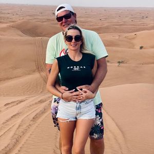 Stephan Jerkel und Peggy wünschen sich ein Liebescomeback