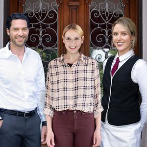 Cast von "Sturm der Liebe" bekommt ab Juli drei Neuzugänge!