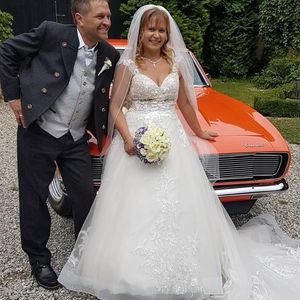 So war "Bauer sucht Frau"-Stephan und Steffis Hochzeitstag