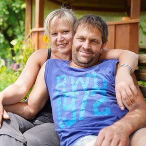 Kinderplanung! TV-Bauer Stephan & Steffi im siebten Himmel