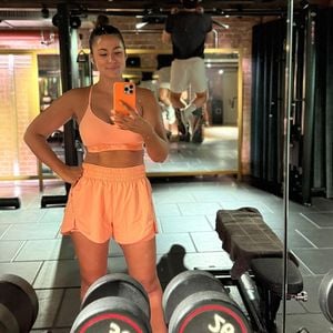 So hat Steffi Brungs in acht Wochen Muskeln aufgebaut