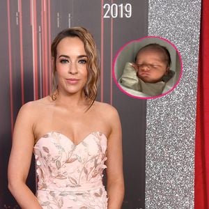 Traumatische Geburt: Stephanie Davis' zweites Baby ist da