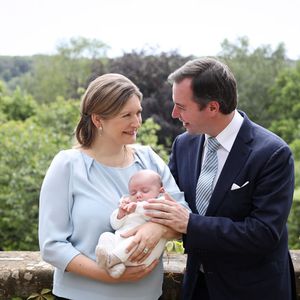 Erste offizielle Bilder des Royal-Babys aus Luxemburg!