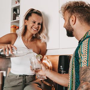 So süß gratuliert Ex-"Love Island"-Julian seiner Stephanie