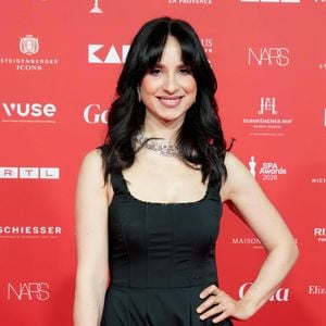 "Der Alte": Stephanie Stumph drehte acht Monate schwanger