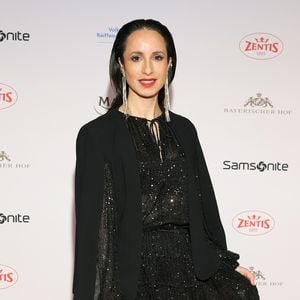 Wird Stephanie Stumphs Partner bei der Geburt dabei sein?