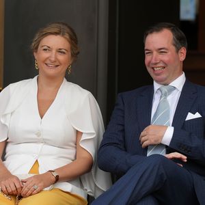 Stéphanie von Luxemburg ist zum zweiten Mal schwanger!