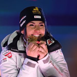 Ski-Star Stephanie Venier erwartet ihren ersten Nachwuchs