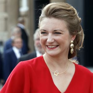 Stéphanie von Luxemburg im Juni 2017
