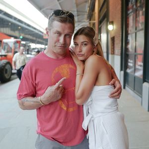 "Amen": Stephen Baldwin gratuliert Tochter Hailey zur Geburt