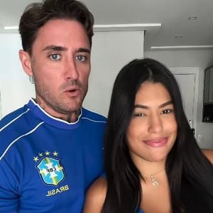 Stephen Bears Freundin (18) macht ihn zum werdenden Vater