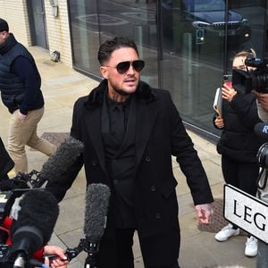 Knast wegen Sextape: Stephen Bear ist wieder auf freiem Fuß!