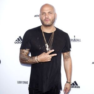 Stephen Belafonte im August 2018