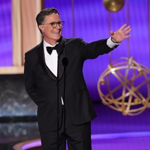 Show-Aus: Stephen Colbert erhält Standing Ovations bei Emmys