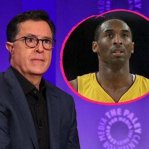 Kobe Bryants Tod erinnert Stephen Colbert an eigenen Verlust