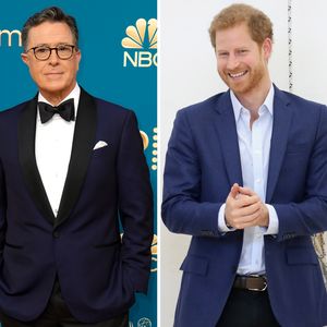 "Königliche Harryness": Stephen Colbert verhöhnt Prinz Harry