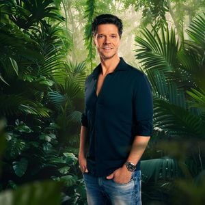 Dschungelcamp-Steckbrief: Das ist Schauspieler Stephen Dürr