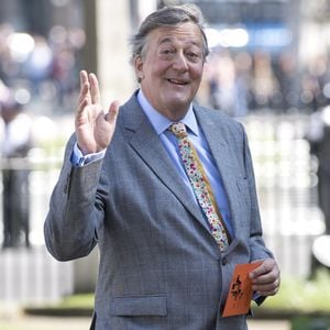 Autsch! Stephen Fry patzte beim Hochzeits-Antrag