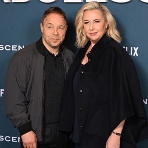 Stephen Graham steht zu seiner "co-abhängigen" Ehe