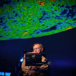 Stephen Hawking (†76): War sein Todestag Bestimmung?
